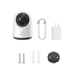 Kamera wewnętrzna Baseus Security P1 Pro 3K (wersja EU)
