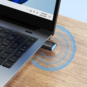 Karta sieciowa USB Baseus BS-OH169 300Mb/s