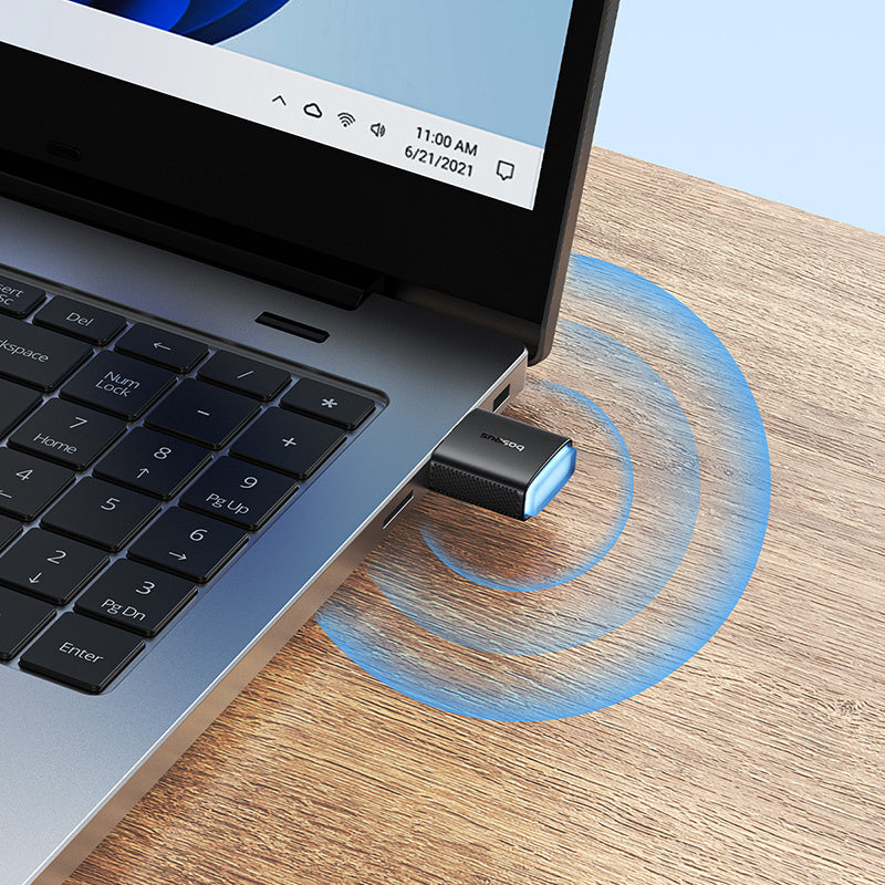 Karta sieciowa USB Baseus BS-OH169 300Mb/s