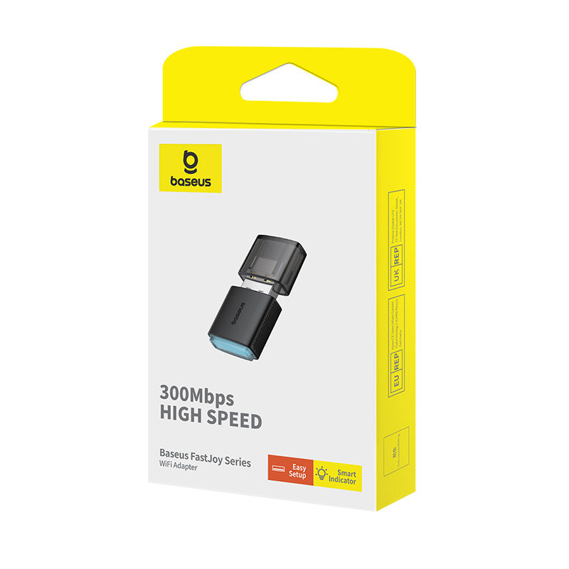 Karta sieciowa USB Baseus BS-OH169 300Mb/s