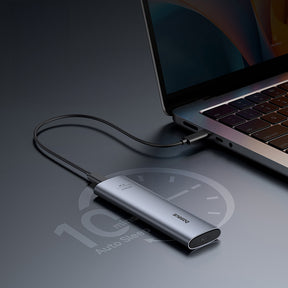 Kieszeń na dysk SSD Baseus FlyJoy M.2 NVMe 10 Gb/s