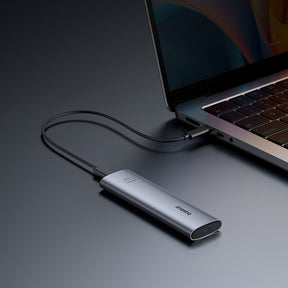 Kieszeń na dysk SSD Baseus FlyJoy M.2 NVMe 10 Gb/s