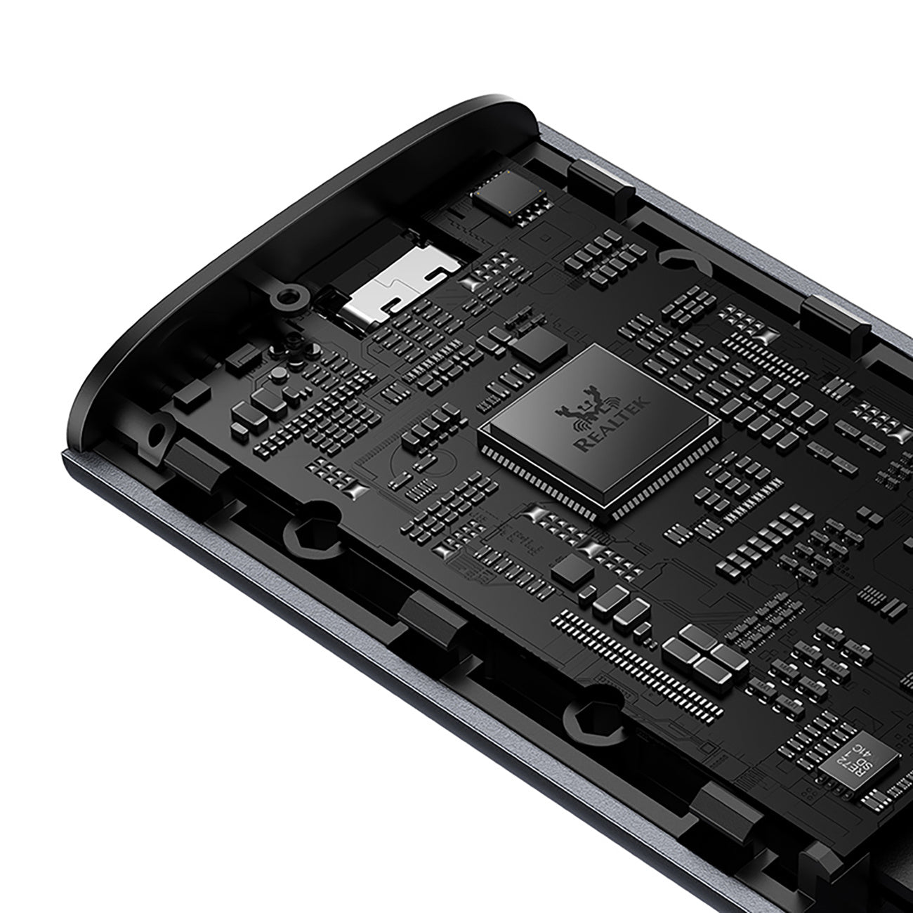 Kieszeń na dysk SSD Baseus FlyJoy M.2 NVMe 10 Gb/s