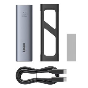 Kieszeń na dysk SSD Baseus FlyJoy M.2 NVMe 10 Gb/s