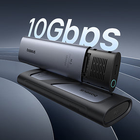 Kieszeń na dysk SSD Baseus FlyJoy M.2 NVMe 10 Gb/s