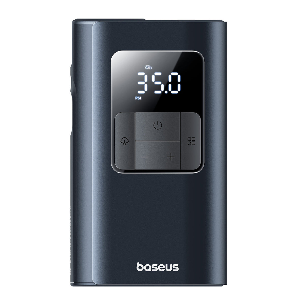 Baseus PrimeTrip VA1 Kompresor do opon 75W 2w1 z latarką i powerbankiem 6000mAh
