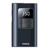 Baseus PrimeTrip VA1 Kompresor do opon 75W 2w1 z latarką i powerbankiem 6000mAh
