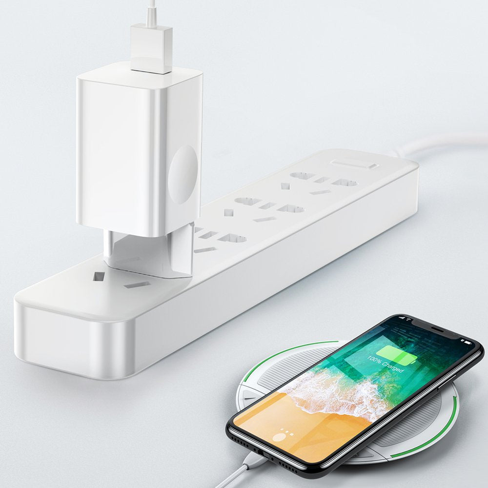 Baseus Charging Quick Charger CCALL-BX02 Ładowarka sieciowa USB-A 24W QC 3.0