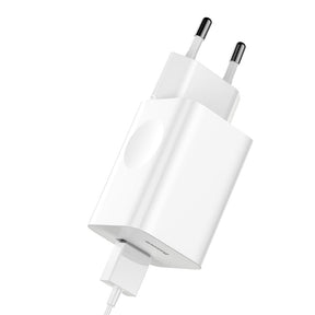 Baseus Charging Quick Charger CCALL-BX02 Ładowarka sieciowa USB-A 24W QC 3.0