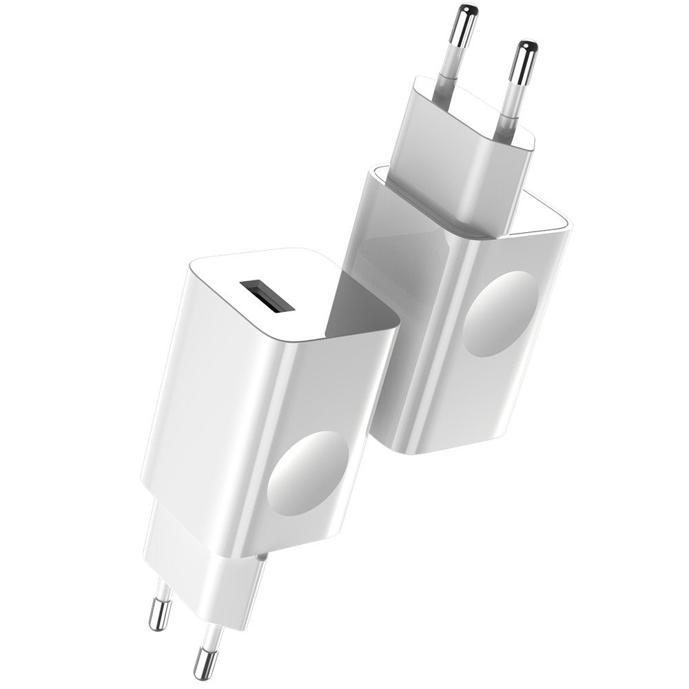 Baseus Charging Quick Charger CCALL-BX02 Ładowarka sieciowa USB-A 24W QC 3.0