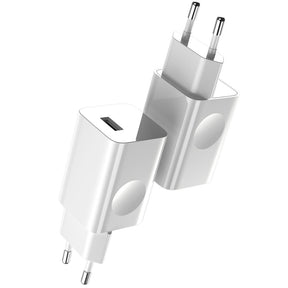 Baseus Charging Quick Charger CCALL-BX02 Ładowarka sieciowa USB-A 24W QC 3.0