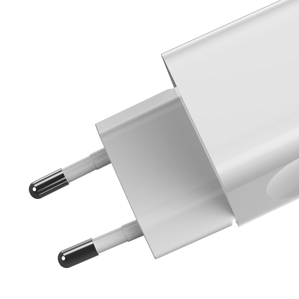 Baseus Charging Quick Charger CCALL-BX02 Ładowarka sieciowa USB-A 24W QC 3.0