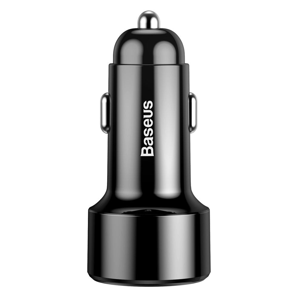 Ładowarka Baseus Magic Series PPS CCMLC20C-01 samochodowa 45W USB-C PD / USB-A QC