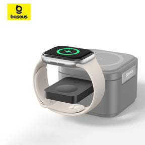 Baseus MagPro Ładowarka indukcyjna magnetyczna 2.5W do Apple Watch