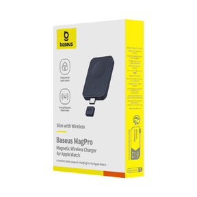Baseus MagPro Ładowarka indukcyjna magnetyczna 2.5W do Apple Watch