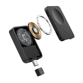Baseus MagPro Ładowarka indukcyjna magnetyczna 2.5W do Apple Watch