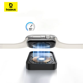 Baseus MagPro Ładowarka indukcyjna magnetyczna 2.5W do Apple Watch
