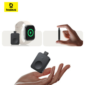 Baseus MagPro Ładowarka indukcyjna magnetyczna 2.5W do Apple Watch