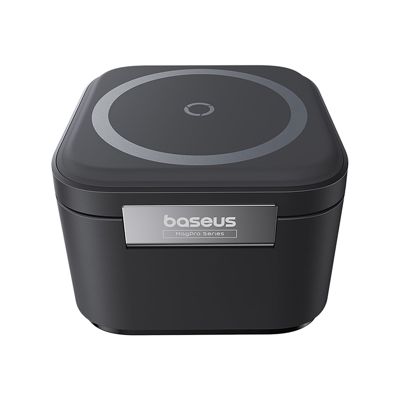 Baseus MagPro 3w1 25W Ładowarka indukcyjna kompatybilna z MagSafe do telefonu i smartwatcha