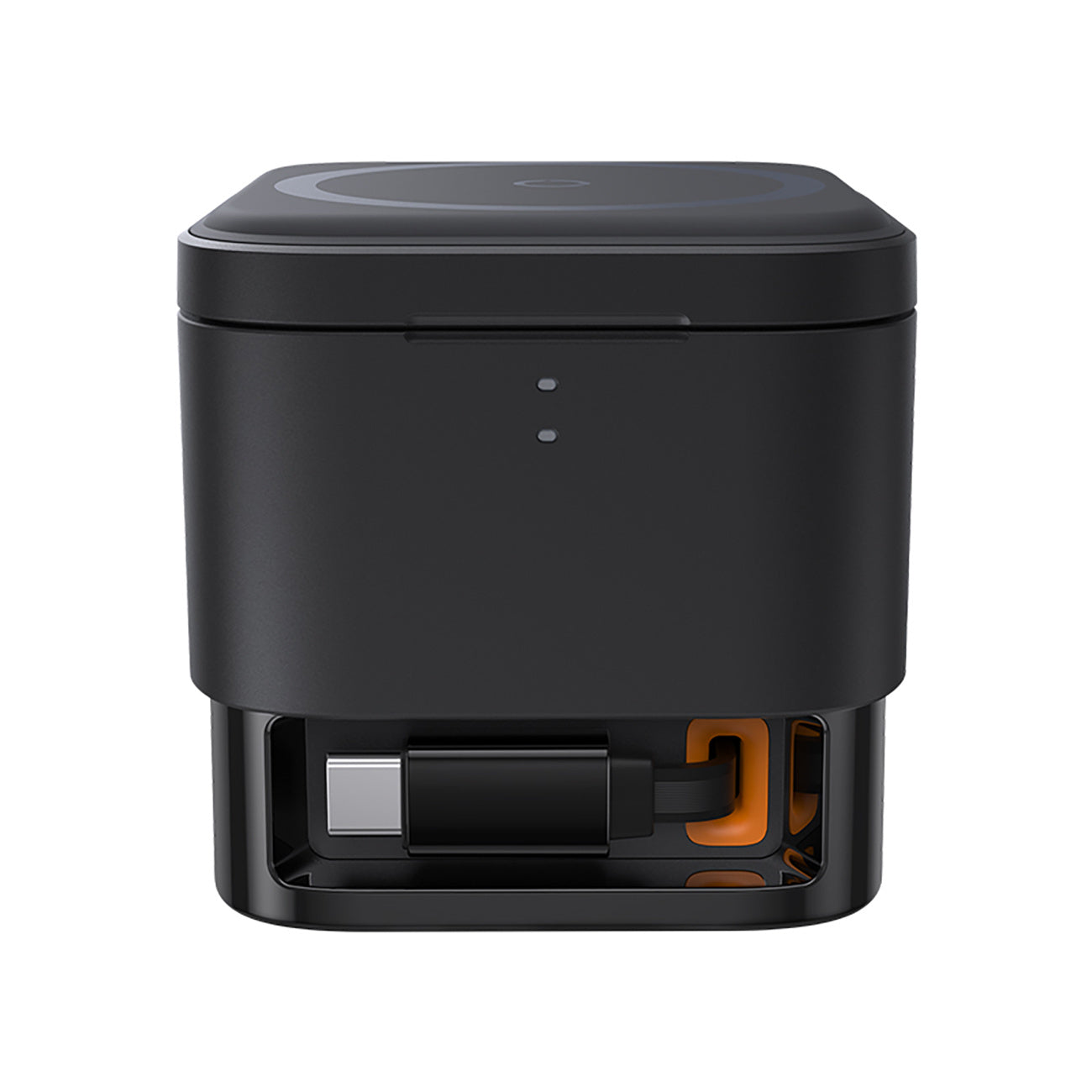 Baseus MagPro 3w1 25W Ładowarka indukcyjna kompatybilna z MagSafe do telefonu i smartwatcha