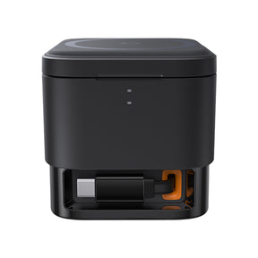 Baseus MagPro 3w1 25W Ładowarka indukcyjna kompatybilna z MagSafe do telefonu i smartwatcha