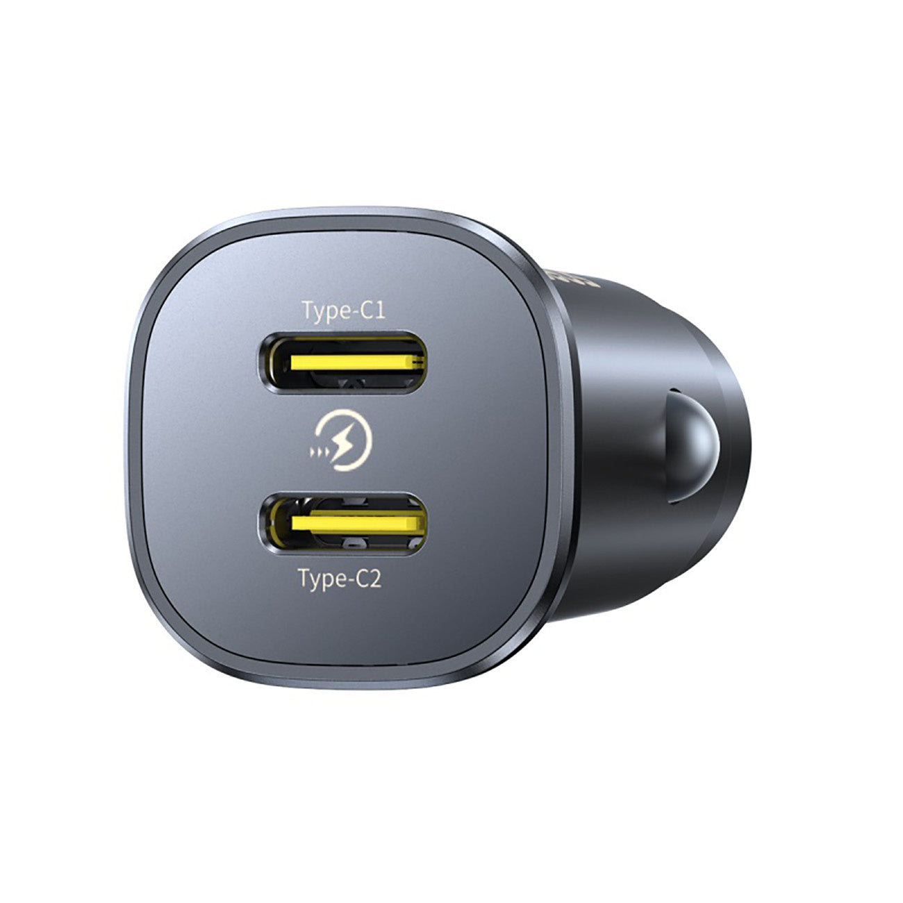 Ładowarka samochodowa Baseus GoTrip 2 x USB-C 30W