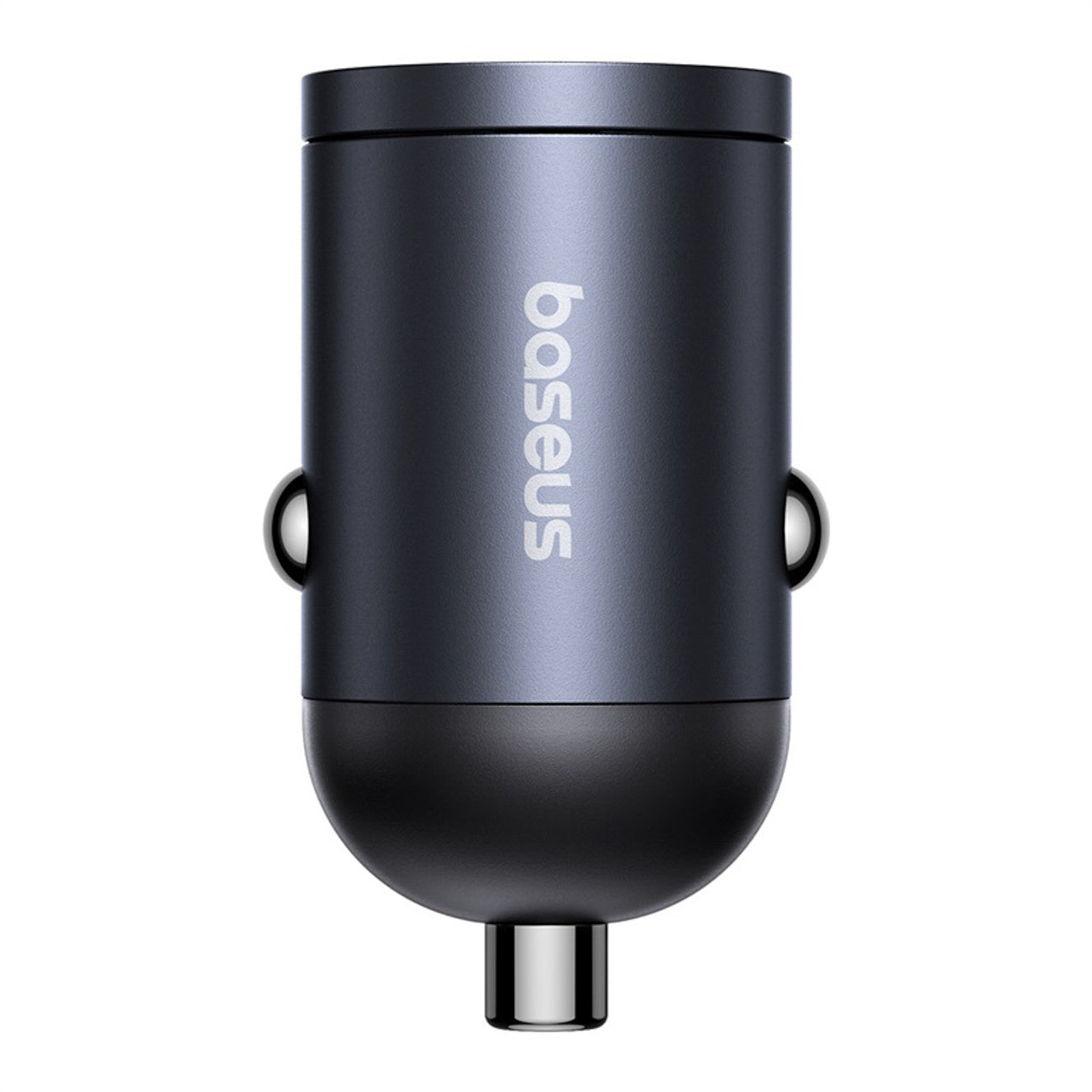 Baseus Tiny Star Ładowarka samochodowa 30W USB-A USB-C