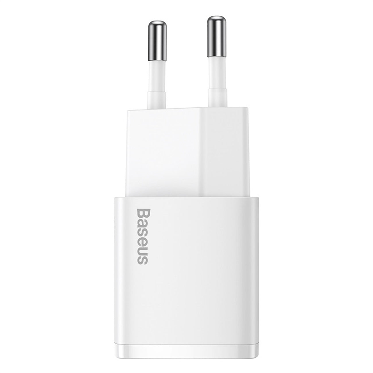 Baseus Cube Ładowarka sieciowa 20W PD USB-C
