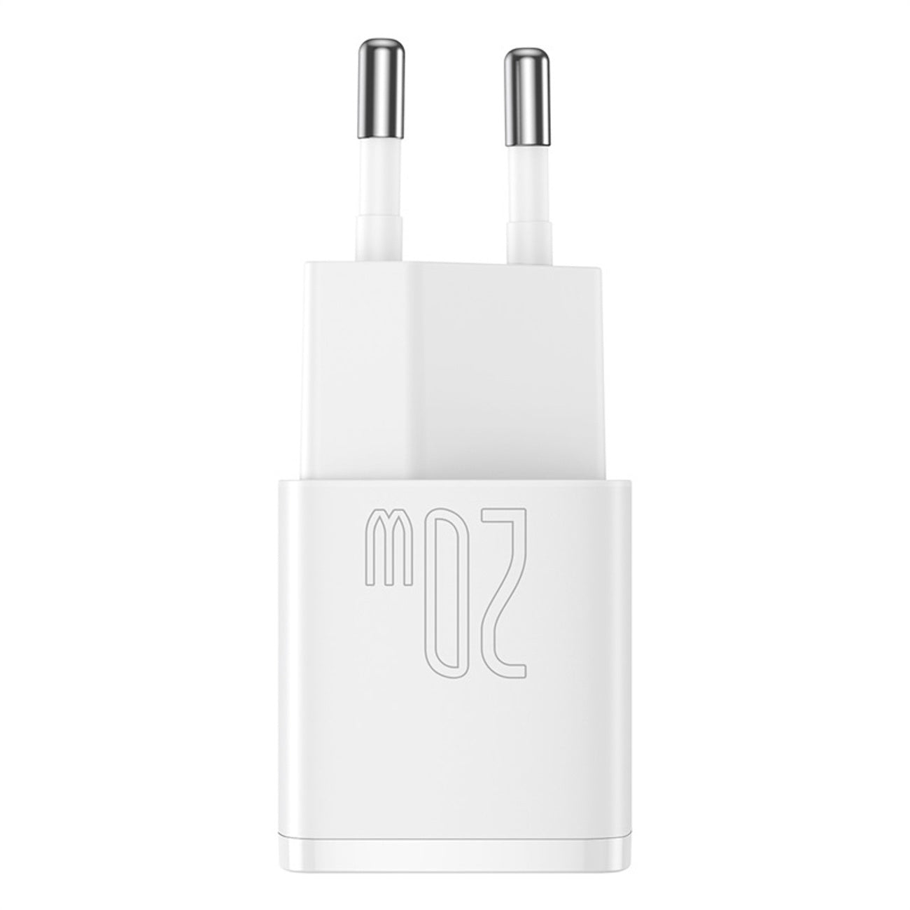 Baseus Cube Ładowarka sieciowa 20W PD USB-C