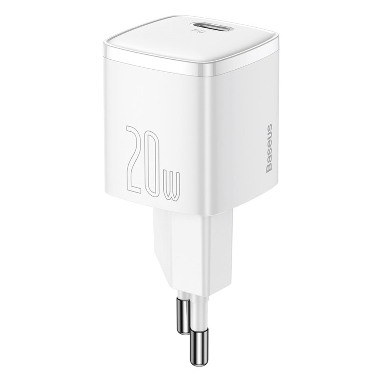 Baseus Cube Ładowarka sieciowa 20W PD USB-C
