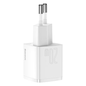 Baseus Cube Ładowarka sieciowa 20W PD USB-C