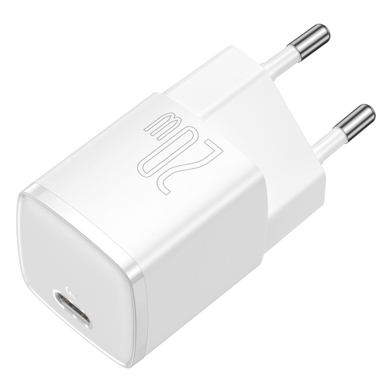 Baseus Cube Ładowarka sieciowa 20W PD USB-C