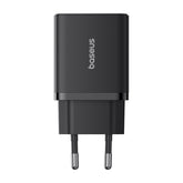 Baseus Cube Pro Ładowarka sieciowa 30W USB-C USB-A