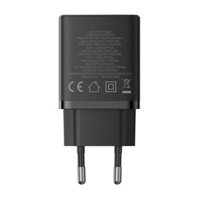 Baseus Cube Pro Ładowarka sieciowa 30W USB-C USB-A