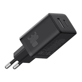 Baseus Cube Pro Ładowarka sieciowa 30W USB-C USB-A