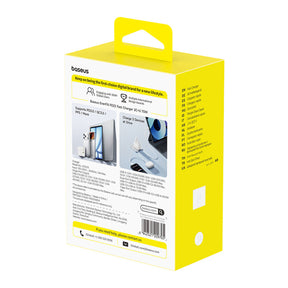 Baseus EnerFill FE22 Ładowarka sieciowa 70W 2 x USB-C + USB-A