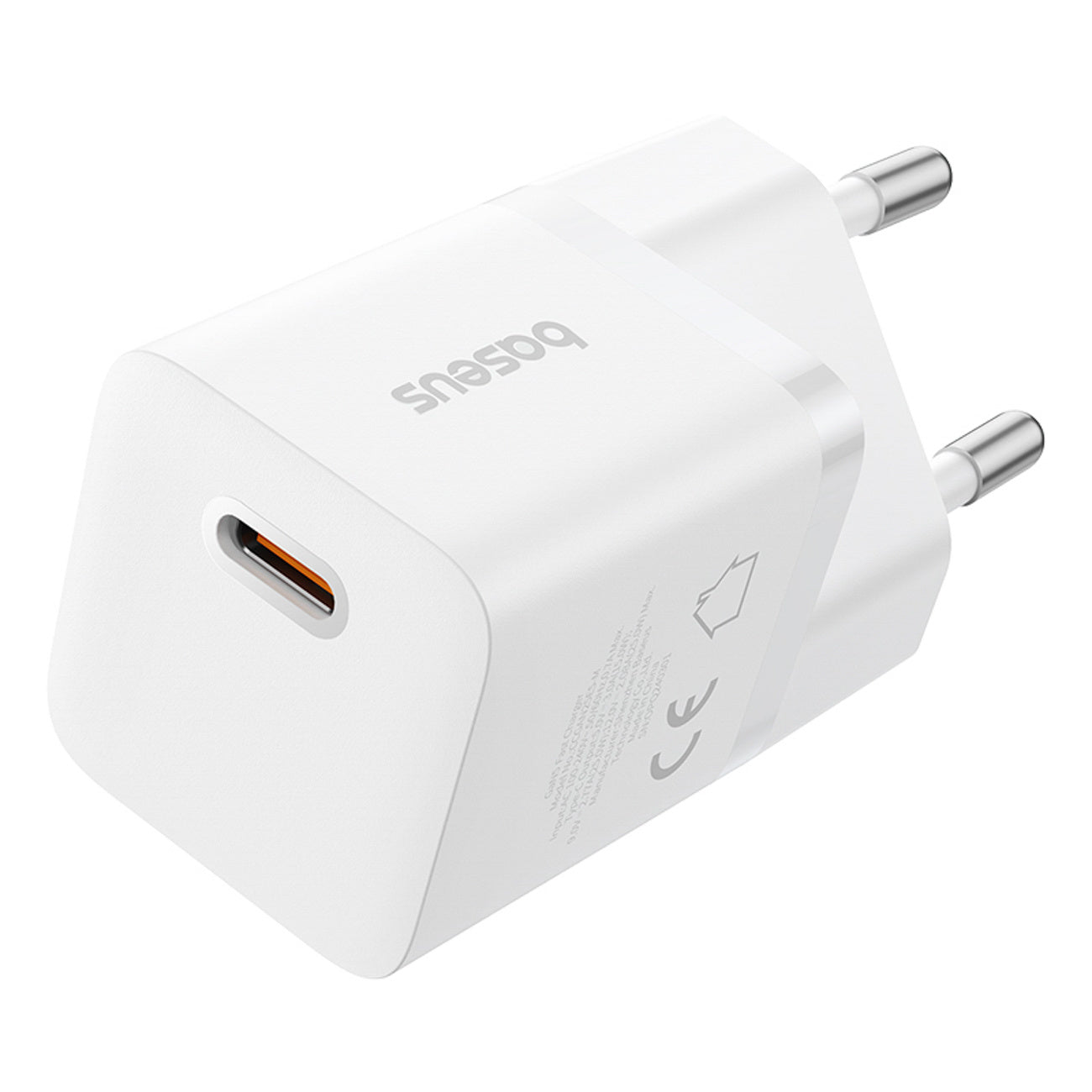 Baseus GaN5 25W Ładowarka sieciowa USB-C