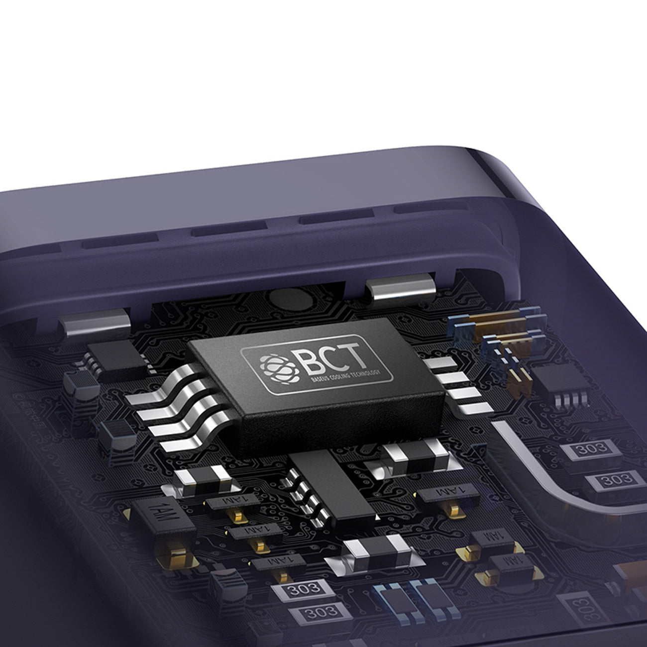 Baseus GaN5 30W USB-C EU Ładowarka sieciowa