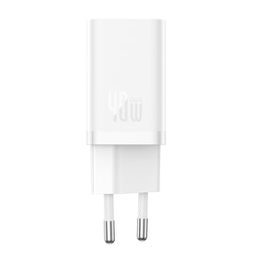 Baseus GaN5 Pro Ładowarka sieciowa 2xUSB-C 40W