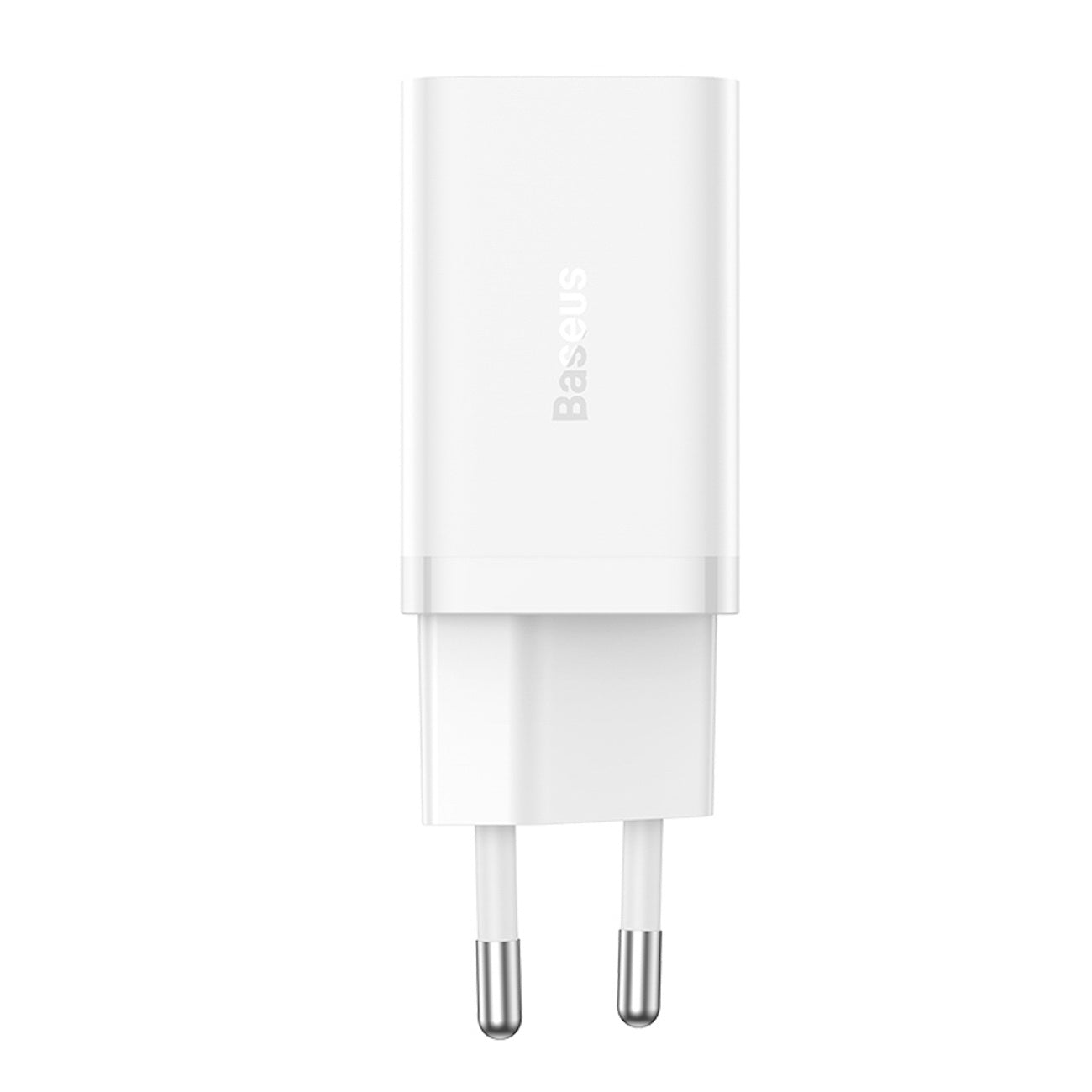 Baseus GaN5 Pro Ładowarka sieciowa 2xUSB-C 40W