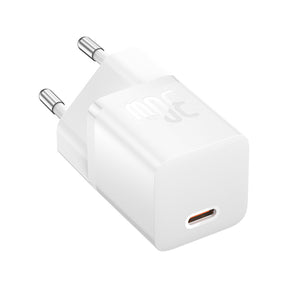 Baseus GaN5 Ładowarka sieciowa USB-C 30W z kablem Dynamic 3 USB-C 100W 1m