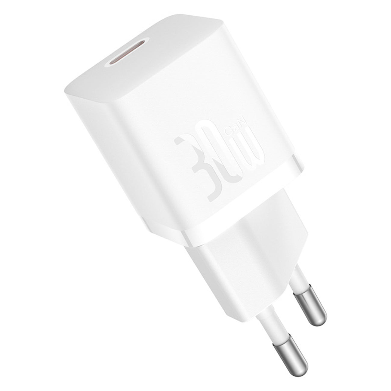 Baseus GaN5 Ładowarka sieciowa USB-C 30W z kablem Dynamic 3 USB-C 100W 1m