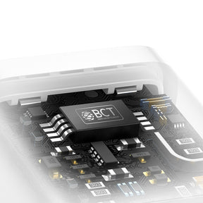 Baseus GaN5 Ładowarka sieciowa USB-C 30W z kablem USB-C 100W 1m
