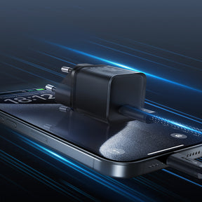 Baseus GaN5S Fast Charger 1C 30W EU USB-C