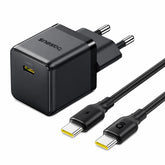 Baseus Palm 1C 20W Ładowarka sieciowa z kablem USB-C 1m