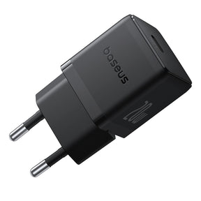 Baseus Palm 1C 20W Ładowarka sieciowa z kablem USB-C 1m