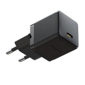 Baseus Palm 1C 20W Ładowarka sieciowa z kablem USB-C 1m