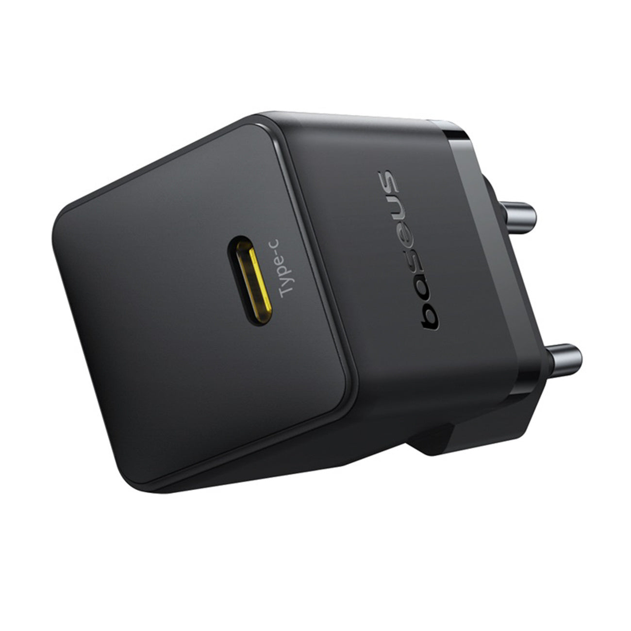 Baseus Palm 1C 20W Ładowarka sieciowa z kablem USB-C 1m