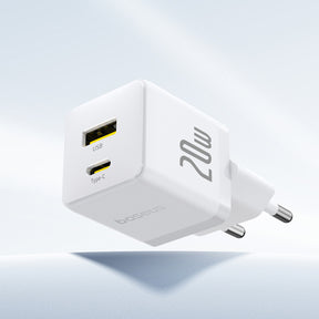 Ładowarka sieciowa Baseus Palm 20W USB-C USB-A