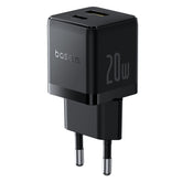 Baseus Palm 20W Ładowarka sieciowa USB-C USB-A